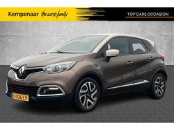 Brown cnb + ivory d16 (bixne) Gebruikt 2015 Renault Captur Dynamique SUV | € 12.450 (Eerlijke prijs)