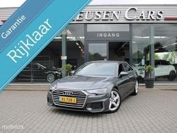 Grijs, metallic lak Gebruikt 2019 Audi A6 Sport Sedan | € 31.950 (Eerlijke prijs)