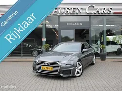 Grijs, metallic lak Gebruikt 2019 Audi A6 Sport Sedan | € 33.950 (Eerlijke prijs)