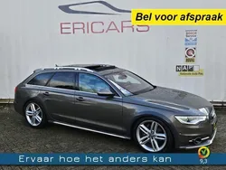 Grijs Gebruikt 2013 Audi A6 Allroad Comfort Stationwagen | € 26.950