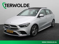 Grijs Gebruikt 2019 Mercedes B180 Business MPV | € 27.840 (Duur)