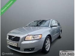 Grijs Gebruikt 2010 Volvo V50 Stationwagen | € 3.250 (Iets duurder)