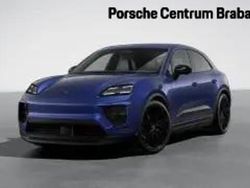 Blauw Nieuw 2025 Porsche Macan SUV | € 109.750 (Goede deal)