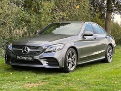 Grigio Usata 2019 Mercedes C180 Business Tre volumi | € 22.995 (Buon prezzo)