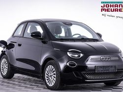Zwart Gebruikt 2022 Fiat 500e Action Hatchback | € 12.990 (Eerlijke prijs)