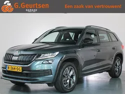 Grijs Gebruikt 2020 Skoda Kodiaq Business Line SUV | € 33.400 (Duur)