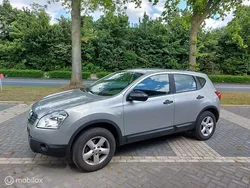 Grijs Gebruikt 2009 Nissan Qashqai SUV | € 5.650 (Goede deal)