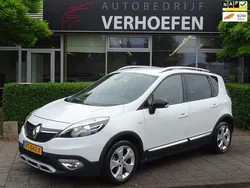 Wit, metallic lak Gebruikt 2013 Renault Scénic III Expression MPV | € 6.450 (Eerlijke prijs)