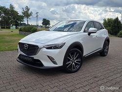 Wit Gebruikt 2018 Mazda CX-3 SUV | € 18.700 (Eerlijke prijs)