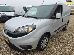 Grijs Gebruikt 2019 Fiat Doblò MPV | € 6.700 (Goede deal)