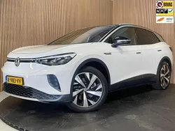 Wit Gebruikt 2021 VW ID.4 Life SUV | € 22.795