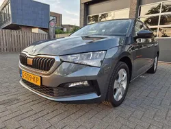 Grijs Gebruikt 2019 Skoda Scala Ambition Hatchback | € 15.750 (Iets duurder)