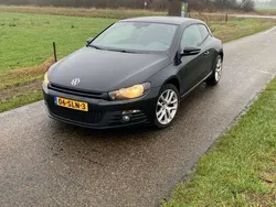 Zwart Gebruikt 2010 VW Scirocco Coupé | € 4.000 (Super prijs)