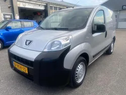 Grijs Gebruikt 2010 Peugeot Bipper MPV | € 3.500 (Iets duurder)