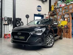 Zwart Gebruikt 2019 Hyundai i30 Stationwagen | € 11.750 (Goede deal)