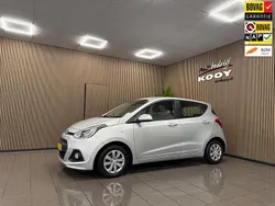 Grijs Gebruikt 2017 Hyundai i10 Comfort Hatchback | € 9.220 (Eerlijke prijs)