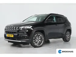 Zwart Gebruikt 2023 Jeep Compass Limited SUV | € 27.400 (Eerlijke prijs)