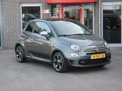Grijs Gebruikt 2020 Fiat 500 Rockstar Hatchback | € 13.250 (Iets duurder)