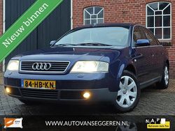Blauw Gebruikt 2001 Audi A6 Sedan | € 1.650 (Goede deal)