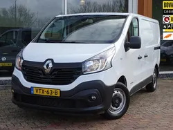 Wit Gebruikt 2017 Renault Trafic Komfort Van | € 14.950 (Goede deal)