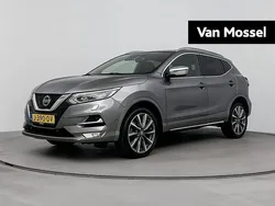 Grijs Gebruikt 2019 Nissan Qashqai Tekna+ SUV | € 18.940 (Iets duurder)