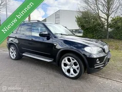 Zwart Gebruikt 2007 BMW X5 SUV | € 8.275