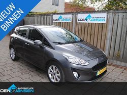 Grijs Gebruikt 2018 Ford Fiesta Trend Hatchback | € 10.900 (Iets duurder)