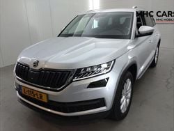 Zilver Gebruikt 2021 Skoda Kodiaq Business Line SUV | € 26.900 (Super prijs)