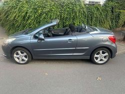 Grijs Gebruikt 2007 Peugeot 207 Cabriolet | € 2.250 (Eerlijke prijs)