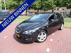 Zwart Gebruikt 2013 Seat Leon Copa Hatchback | € 3.944 (Super prijs)