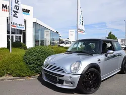 Zwart Gebruikt 2005 Mini John Cooper Works Hatchback | € 8.650 (Duur)