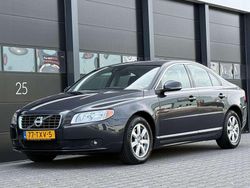 Grijs Gebruikt 2012 Volvo S80 Sedan | € 6.450