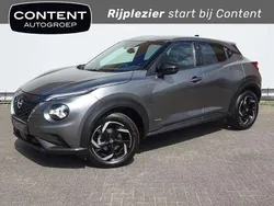 Grijs Gebruikt 2024 Nissan Juke N-Connecta SUV | € 24.440 (Goede deal)