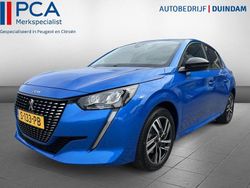 Blauw Gebruikt 2023 Peugeot 208 Allure Hatchback | € 17.750 (Eerlijke prijs)