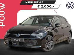 Zwart, metallic lak Nieuw 2025 VW Golf VIII Edition Hatchback | € 47.850 (Duur)