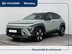 Groen Nieuw 2025 Hyundai Kona Premium SUV | € 41.453 (Iets duurder)