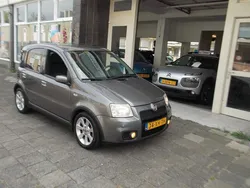 Grijs, metallic lak Gebruikt 2007 Fiat Panda Sport Hatchback | € 2.999 (Goede deal)