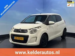 Wit Gebruikt 2019 Citroën C1 Feel Hatchback | € 5.950 (Super prijs)