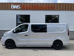 Grijs Gebruikt 2021 Fiat Talento Business Van | € 20.950 (Eerlijke prijs)