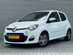 Wit Gebruikt 2012 Renault Twingo Collection Hatchback | € 1.995 (Eerlijke prijs)
