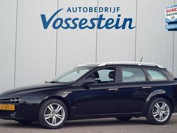 Zwart Gebruikt 2009 Alfa Romeo 159 Progression Stationwagen | € 5.650 (Eerlijke prijs)