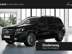 Zwart Nieuw 2025 Mercedes GLS450 AMG line SUV | € 198.910