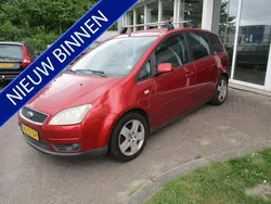 Rood Gebruikt 2007 Ford C-MAX Futura MPV | € 1.960 (Eerlijke prijs)