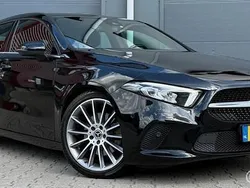 Zwart Gebruikt 2019 Mercedes A220 Premium Plus Hatchback | € 21.950