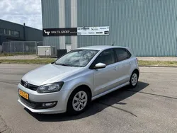 Zilver, metallic lak Gebruikt 2012 VW Polo Comfortline Hatchback | € 3.299 (Goede deal)