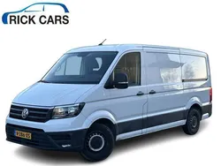 Wit Gebruikt 2019 VW Crafter Van | € 15.950 (Super prijs)