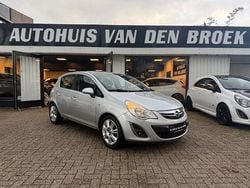 Zilver Gebruikt 2011 Opel Corsa Hatchback | € 4.445 (Eerlijke prijs)