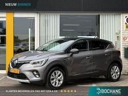 Twotone gris casiopée / noir Gebruikt 2020 Renault Captur Intens SUV | € 16.250 (Eerlijke prijs)