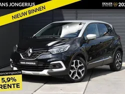 Zwart Gebruikt 2019 Renault Captur Intens SUV | € 17.949 (Eerlijke prijs)