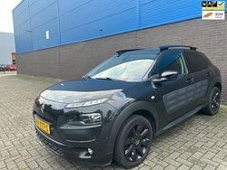 Zwart Gebruikt 2016 Citroën C4 Cactus Business Class Hatchback | € 6.250 (Goede deal)